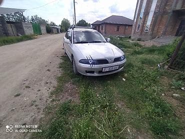 accord 2000: Mitsubishi Galant: 2003 г., Седан — 1