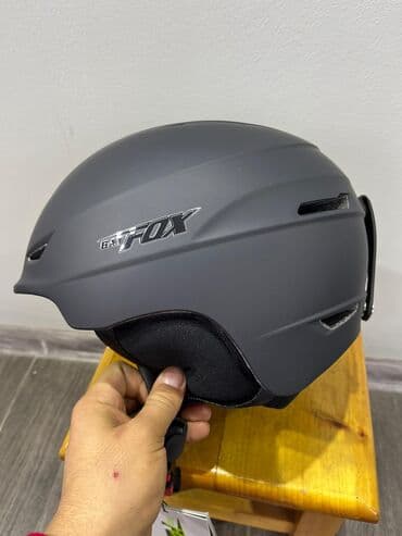 cs go: Шлем для лыжи и сноуборда batfox: ваша безопасность – наш приоритет — 3