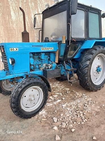 Модель: 80, Б/у, 1999 г.