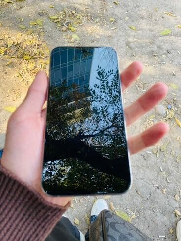 айфон хs бишкек: IPhone 15 Pro Max, Колдонулган, 256 ГБ, Natural Titanium, 87 % — 5