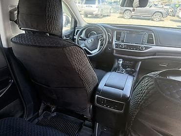 autoagent kg: Toyota Highlander: 2018 г., 3.5 л, Автомат, Бензин, Кроссовер — 10