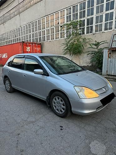 Продажа авто: Honda Civic: 2001 г., 1.5 л, Автомат, Бензин, Хэтчбэк — 4