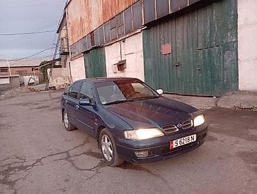 нисан р12: Nissan Primera: 1999 г., 2 л, Автомат, Бензин, Седан — 2