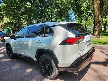 ram dodge: Toyota RAV4: 2023 г., 2.5 л, Автомат, Гибрид, Внедорожник — 5