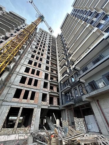 2026: 2 комнаты, 65 м², Элитка, 4 этаж, Готовая ПСО (под самоотделку) — 2
