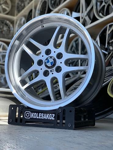 Литые Диски R 18 BMW, Комплект, отверстий - 5, Новый