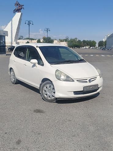 авто мотор: Honda Fit: 2003 г., 1.3 л, Автомат, Бензин, Хэтчбэк — 2