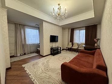 3 комнаты, Агентство недвижимости, С мебелью полностью at lalafo.kg 3 комнаты, Агентство недвижимости, С мебелью полностью
