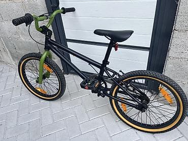 для трюков: BMX велосипед, Рама XS (130 -155 см), Б/у — 1