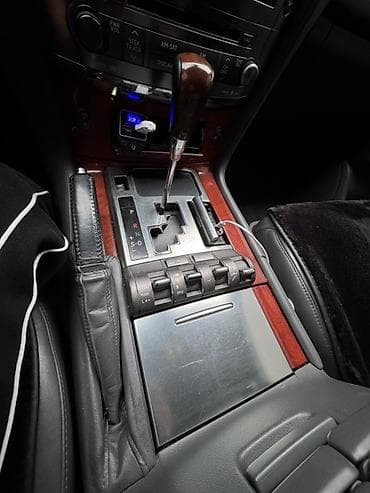 чехлы бу: Lexus LX: 2008 г., 5.7 л, Автомат, Бензин, Внедорожник — 10