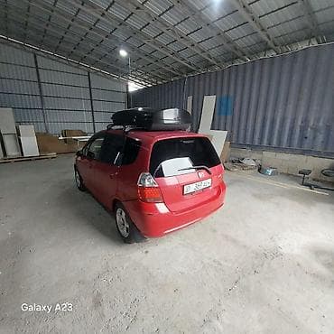 куплю авто хонда фит: Honda Fit: 2003 г., 1.3 л, Автомат, Бензин, Хэтчбэк — 9