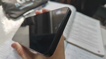 сканеры планшетный: Redmi, Redmi 12, Колдонулган, 128 ГБ, түсү - Кара — 1