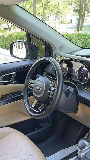 чанган авто: Kia Carnival: 2020 г., 2.2 л, Автомат, Дизель, Вэн/Минивэн — 10