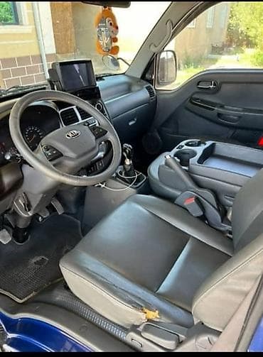 автовышка киа бонго: Легкий грузовик, Kia — 6