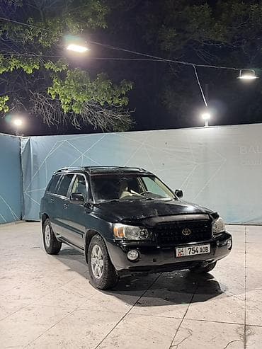 Toyota Highlander: 2021 г., 3 л, Автомат, Бензин, Кроссовер