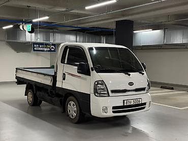 киа bongo: Легкий грузовик, Kia, Стандарт, 1,5 т, Новый — 1