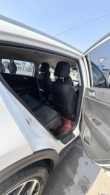 Продажа авто: Kia Sportage: 2019 г., 2 л, Автомат, Дизель, Кроссовер — 7
