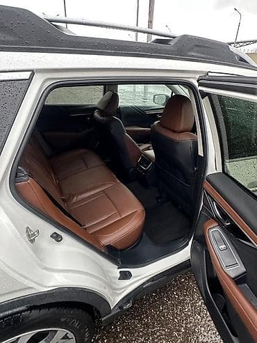 forester sf: Subaru Outback: 2020 г., 2.5 л, Вариатор, Бензин, Кроссовер — 5