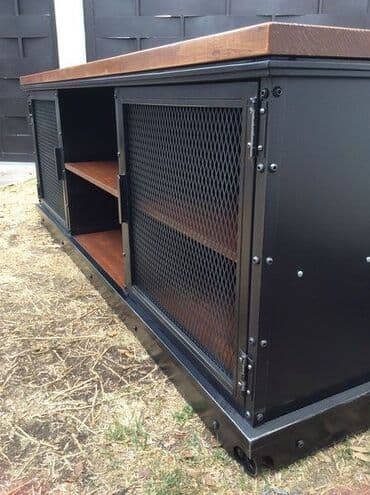 тумбы комоды с зеркалом: Комоды в стиле лофт Под ваши размеры делаем на заказ. Выглядит очень — 2