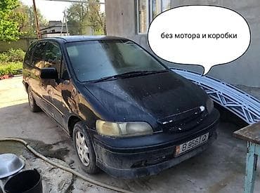 масло ош: Honda Odyssey: 1994 г., 2.3 л, Автомат, Бензин, Вэн/Минивэн — 2