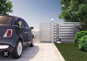 ремонт откатных ворот: Сварка | Ворота Гарантия — 8