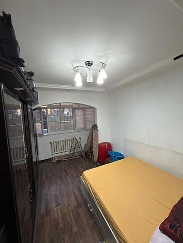 2 room flat: 2 комнаты, 67 м², 106 серия улучшенная, 1 этаж, Косметический ремонт — 5