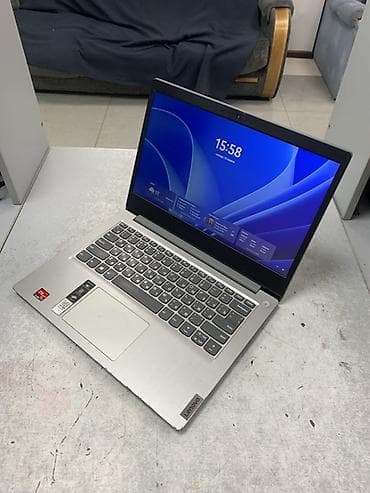 xiaomi ноутбук: Ноутбук Lenovo 14" - Экран: 14", матовый, узкие рамки, веб‑камера над — 2