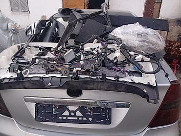Комплект электрооборудования двери багажника Лексус RX350багажный — 9