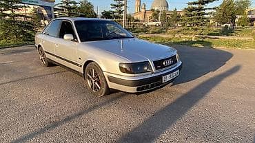 lexus 320: Audi S4: 1991 г., 2.3 л, Автомат, Бензин, Седан — 7