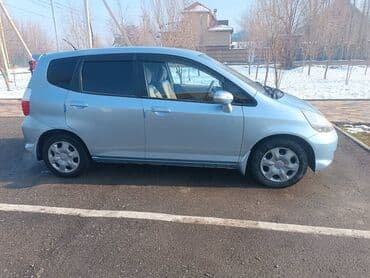 Паркет: Honda Fit: 2005 г., 1.3 л, Вариатор, Бензин, Хетчбек — 2