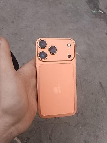 apple airpods 2: IPhone Xr, Б/у, 64 ГБ, Оранжевый — 1