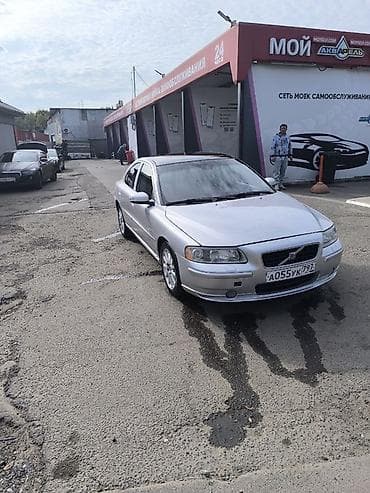 Продажа авто: Volvo : 2007 г., 2.4 л, Автомат, Бензин, Седан — 4