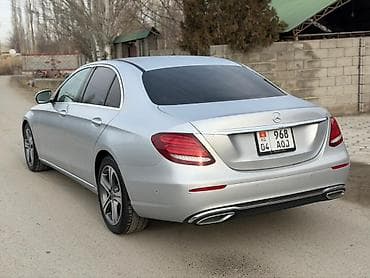 Volkswagen: Mercedes-Benz E-Class: 2018 г., 2.2 л, Автомат, Дизель, Седан — 6