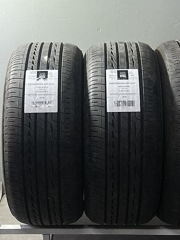 17 5 мост: Шины 235 / 50 / R 17, Лето, Комплект, Легковые, Япония, Bridgestone — 3