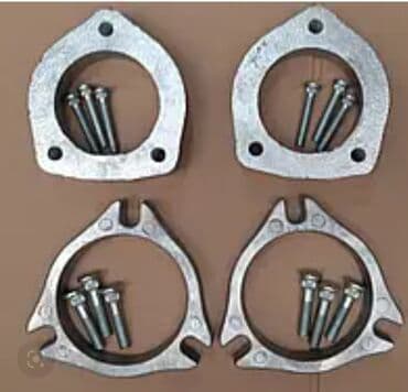 Проставки для увеличения клиренса !!! Обращайтесь по телефону . Так же