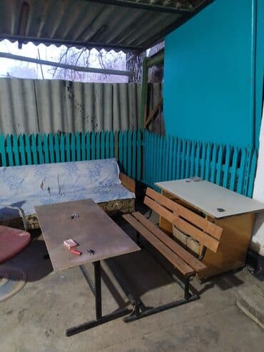 продается дом ананева: Үй, 68 м², 3 бөлмө, Менчик ээси, Эски ремонт — 6