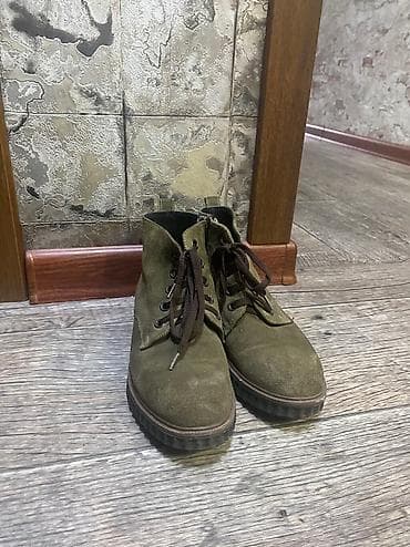 Спецодежда: Деми ботинки 38 размер
Покупали в LION — 2