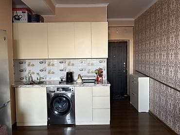 1 bedroom: 24 м², С мебелью — 4