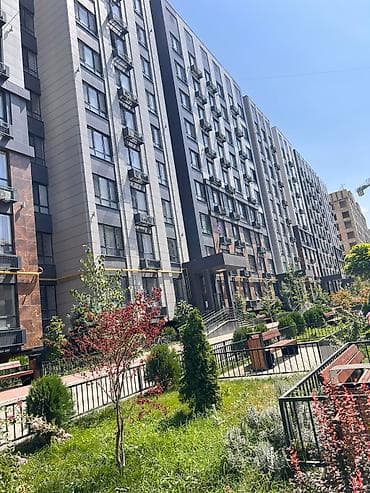 2 комнаты, 54 м², Ошский мкр., Элитка, 7 этаж, Евроремонт at lalafo.kg 2 комнаты, 54 м², Ошский мкр., Элитка, 7 этаж, Евроремонт