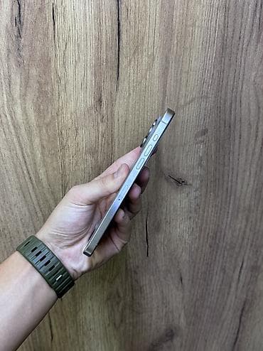 e5 2689: IPhone 15 Pro Max, Б/у, 256 ГБ, Natural Titanium, 94 % — 5