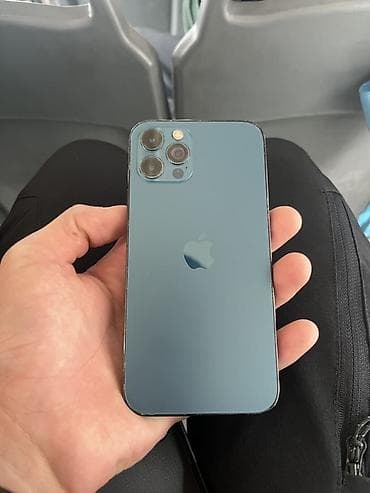айфон 12 черный: IPhone 12 Pro, Б/у, 256 ГБ, Pacific Blue, Защитное стекло, Чехол, 80 % — 4