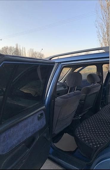 Продажа авто: Mazda 626: 1998 г., 1.8 л, Механика, Бензин, Универсал — 5