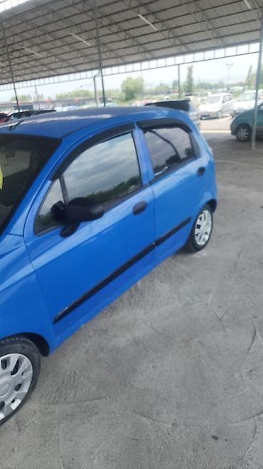 Daewoo Matiz: 2007 г., 1 л, Механика, Бензин, Хэтчбэк — 5