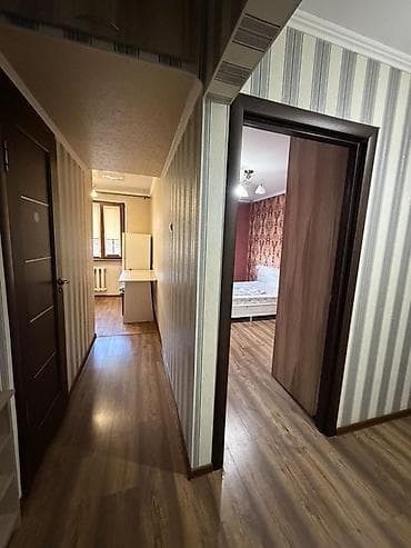 продается квартира 104 серии: 2 комнаты, 43 м², 104 серия, 3 этаж, Евроремонт — 1