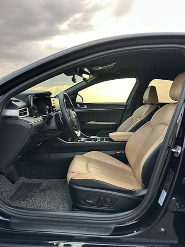 carplay android: Kia K5: 2020 г., 1.6 л, Автомат, Бензин, Фастбек — 9
