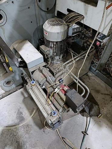 село мыкан: Гидравлическая станция HYTOS с электроприводом и распределителями — 2