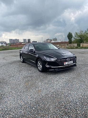hondai sonata: Hyundai Sonata: 2020 г., 2 л, Автомат, Газ, Седан — 8