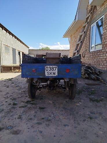 rb 26: Муравей сатылат стартер менен заводится 25000 — 6