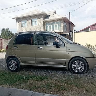 bcd com: Daewoo Matiz: 2010 г., 1 л, Механика, Бензин, Хэтчбэк — 3