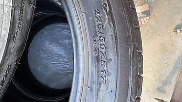 шины к5: Шины 225 / 50 / R 17, Лето, Комплект, Легковые, KENDA — 4